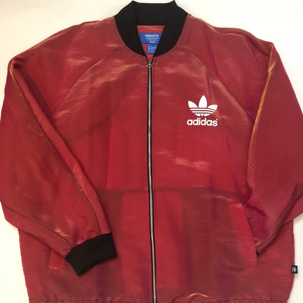 ADIDAS X RITA ORA jacket SIZE L